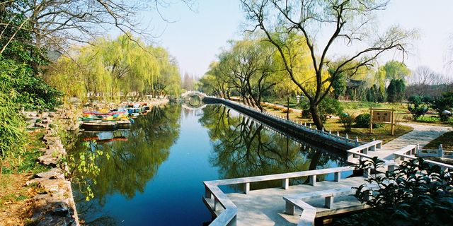 【镇江焦山风景区图片】京口区风景图片_旅游景点照片