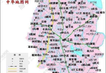 蚌埠市地图图片展示_蚌埠市地图相关图片