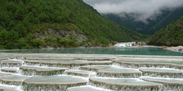 白水河保护区