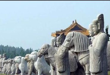 明朝共有16位皇帝,为何明皇陵却被称作明十三