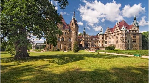 波兰10日游 香港往返 华沙 琥珀之都格但斯克 