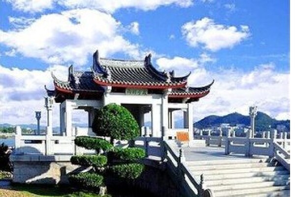 潮州凤凰台