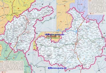 湖南地图】_全图\/查询_2014湖南电子地图下载