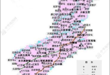 【绥化地图】绥化全图查询_2018黑龙江绥化电子地图