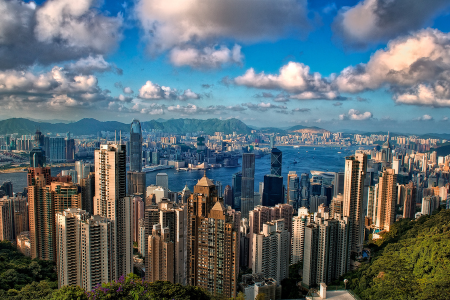 [多人立减] 香港富荟上环酒店4日自助游 近上环