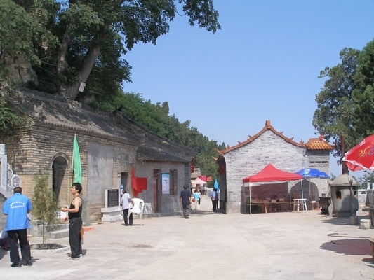 【 渭南 图片】 渭南风景 图片_旅游景点照片_途