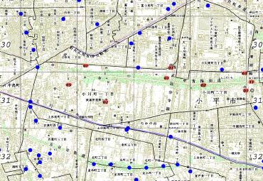 龙岩漳平地图,漳平溪南镇,漳平(第2页)_大山谷图库