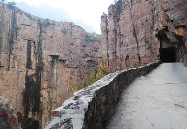 郭亮村图片_郭亮村旅游图片_郭亮村旅游景点图片大全