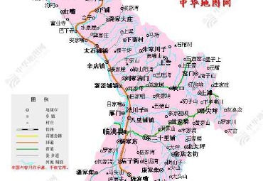 【临洮县地图】临洮县全图查询_2016甘肃定西临洮