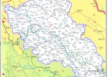 【河池地图】河池全图查询_2017中国广西河池电子地图下载_途牛