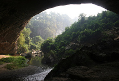 景点模块 