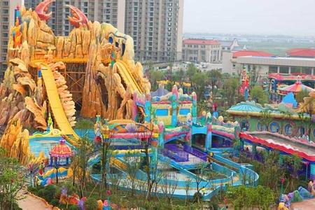 双人报价套餐-宁波方特-杭州湾海底温泉-海皮岛欢乐世界陆