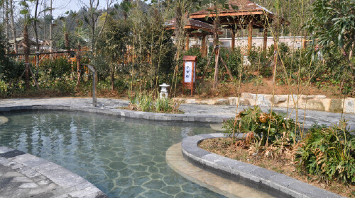 宁乡灰汤镇紫龙湾温泉度假村1日游>长沙出发