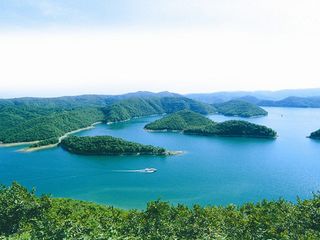 襄阳漳河景区