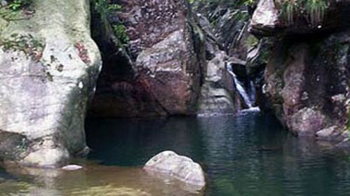  牯牛降九龙景区-目连大峡谷-石台剡溪漂流-秋浦河漂流双漂2日游游>