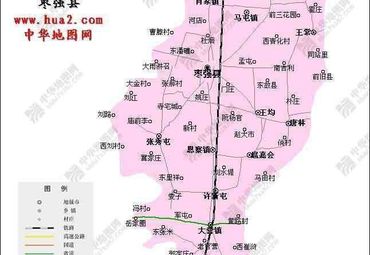 【衡水地图】衡水全图查询_2017河北衡水电子地图