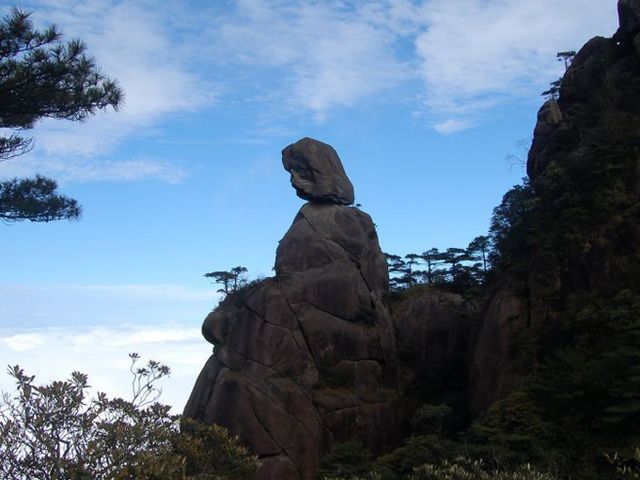  三清山2日游>住山上,离星星最近的地方,可观日出日落,纯玩团