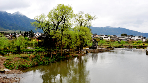 黄山-观日出-西海大峡谷-最美南屏3日游无消费