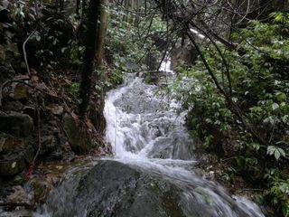 [中秋] 三水九道谷漂流 星语洞天温泉客栈自驾游>漂流