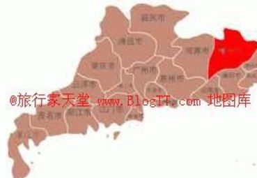 【梅州地图】_全图\/查询_2014广东梅州电子地