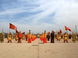旅游去西安兵馬俑_西安兵馬俑半自由行_西安兵馬俑半自助游