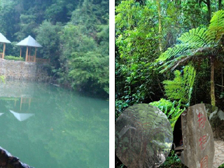 安溪凤山风景旅游区