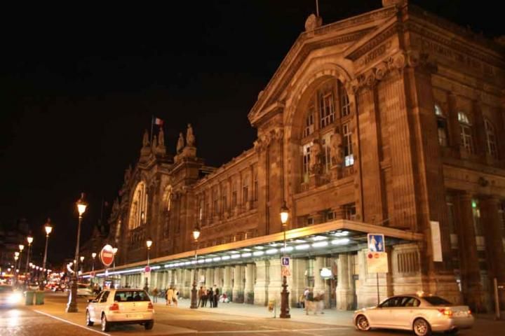 【巴黎北站】地址_地图_电话_巴黎北站在哪里
