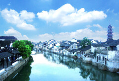景点模块 