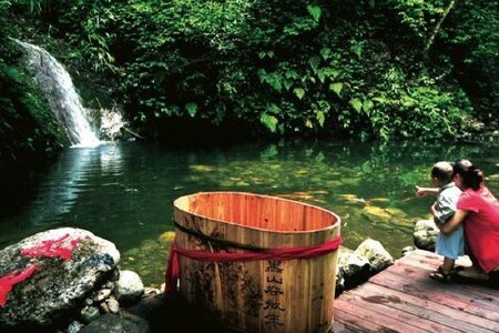 温馨提示: 1,因黑山谷景区面积较大,景区内不