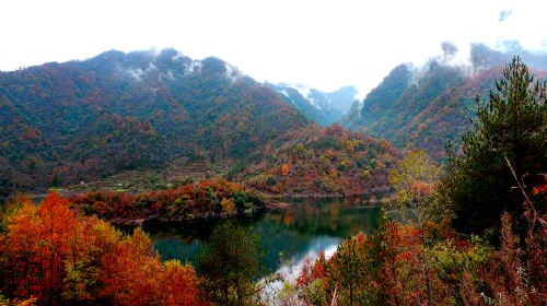  华阳古镇2日游>含华阳景区门票