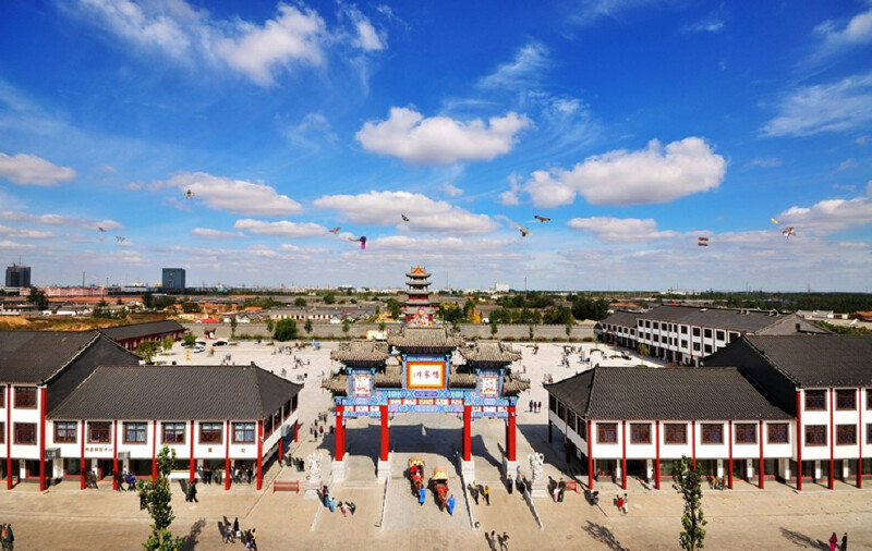 杨家埠旅游(图)_杨家埠