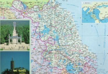 【江苏地图】江苏全图查询_2019江苏电子地图
