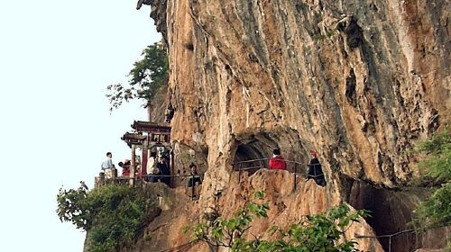 西山森林公园