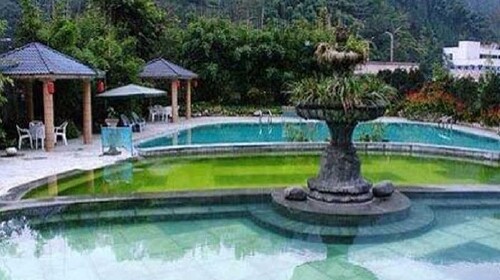  咸宁瑶池温泉2日游>佛学与温泉养生完美融合