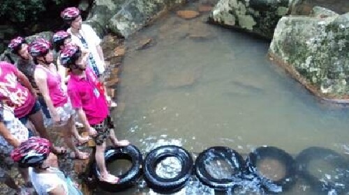 三亚-呀诺达热带雨林1日游 雨林风情、踏步戏