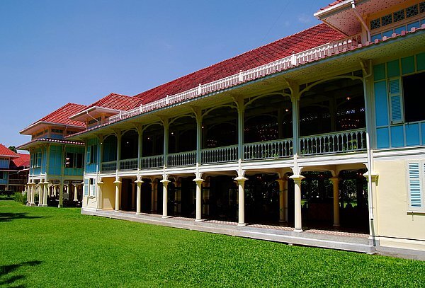 <曼谷-华欣6或7日自助游>3晚曼谷，中间2晚华欣，深圳直飞