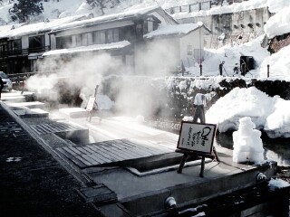 仙台,山形,宫城县 藏王树冰 银山温泉 横手雪屋祭 松岛