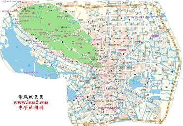 常熟市地图