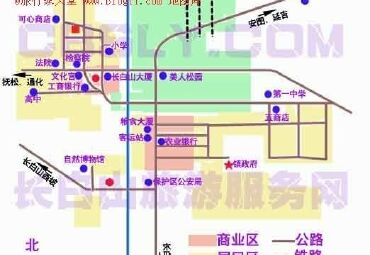 【二道白河镇地图】_二道白河镇在哪里_二道白河镇走