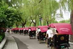 景点模块 