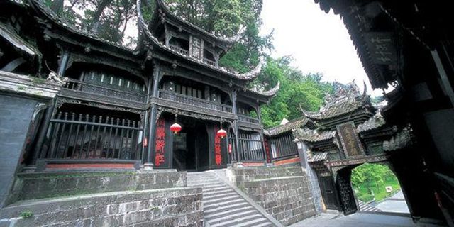 武胜县风景图片