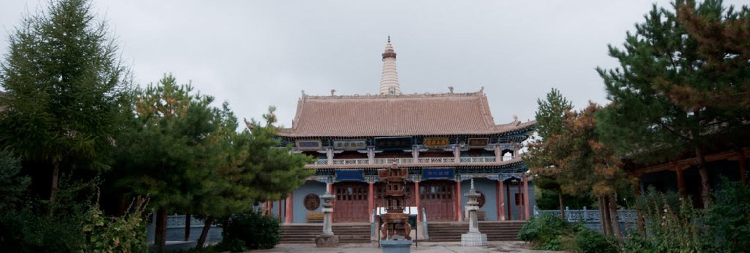 张掖旅游景点 香古寺旅游攻略  有3张图 新 人 专 享 ￥150 出境长线