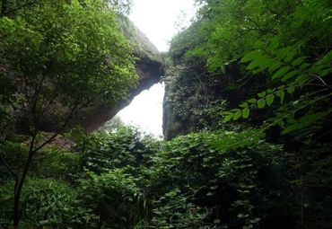 浙江旅游 绍兴旅游 诸暨市旅游 汤江岩旅游 汤江岩图片  汤江岩美图