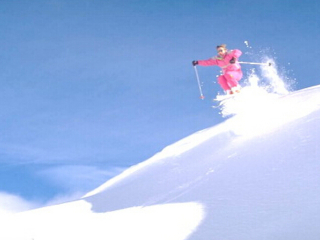松花湖滑雪场