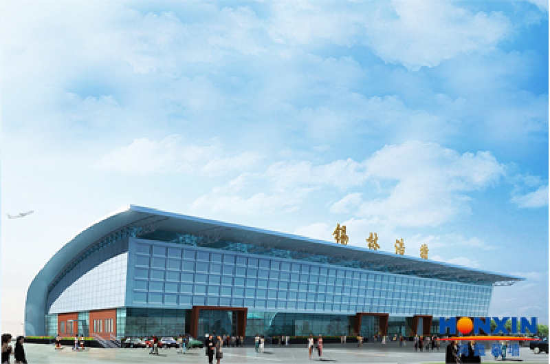 锡林郭勒交通攻略 锡林浩特机场  xilinhot airport 分享到