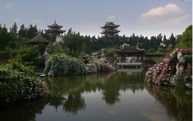 【邓州市图片】邓州市风景图片_旅游景点照片_途牛