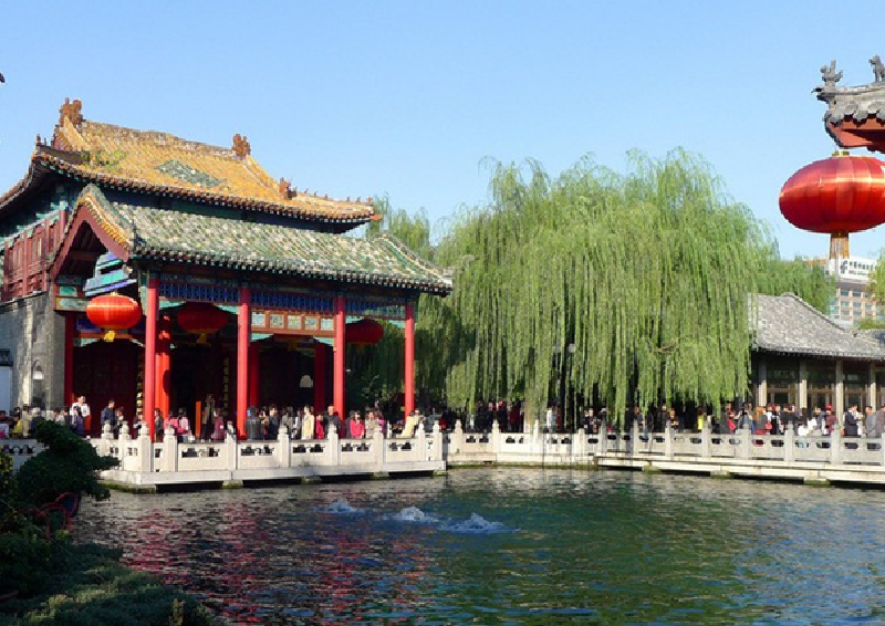 山东旅游最佳路线