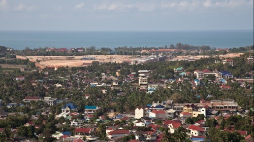 <柬埔寨-西港5晚6日游
