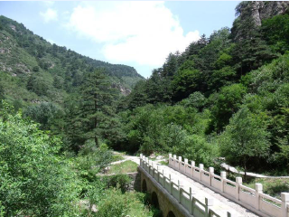 山西旅游景点大全