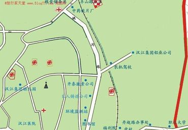 丹江口姚沟路地图图片